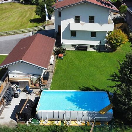 Casa Melissa Villa Schonberg im Stubaital Ngoại thất bức ảnh