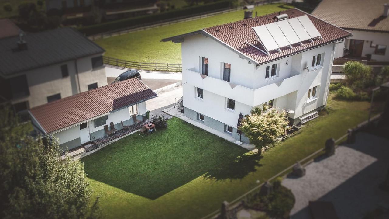 Casa Melissa Villa Schonberg im Stubaital Ngoại thất bức ảnh