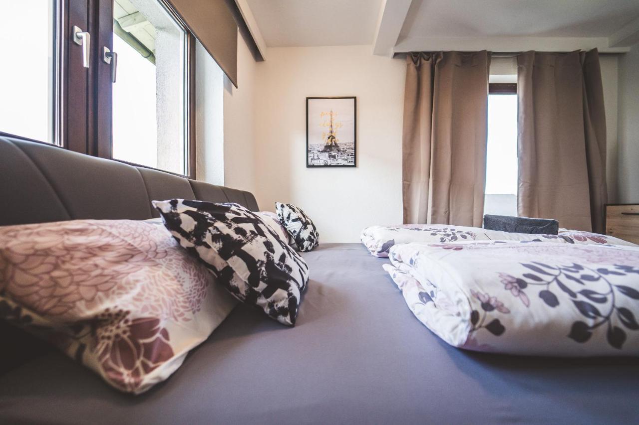 Casa Melissa Villa Schonberg im Stubaital Ngoại thất bức ảnh