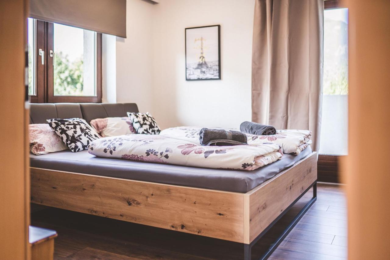 Casa Melissa Villa Schonberg im Stubaital Ngoại thất bức ảnh