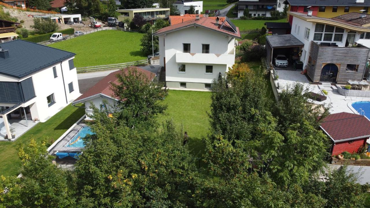 Casa Melissa Villa Schonberg im Stubaital Ngoại thất bức ảnh