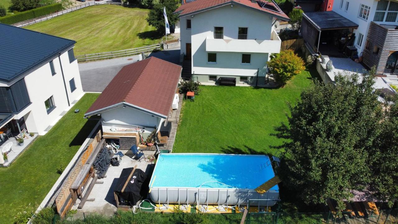 Casa Melissa Villa Schonberg im Stubaital Ngoại thất bức ảnh