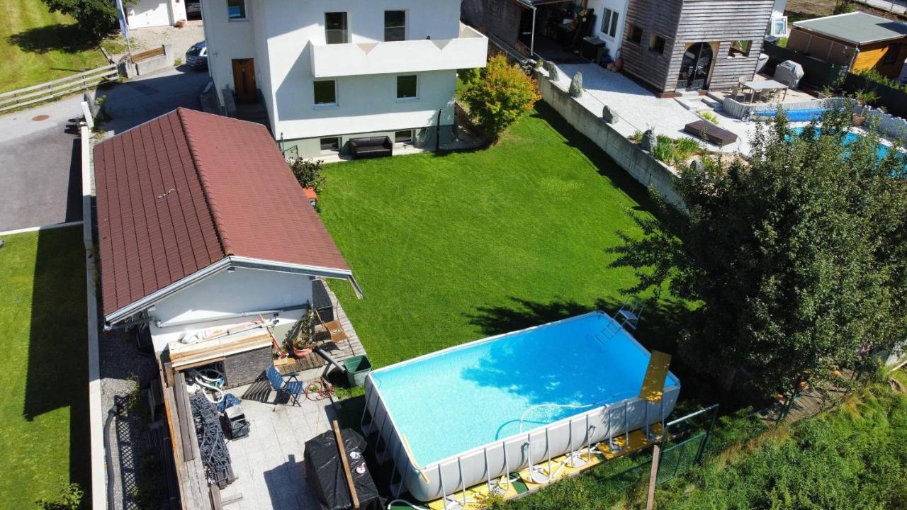 Casa Melissa Villa Schonberg im Stubaital Ngoại thất bức ảnh