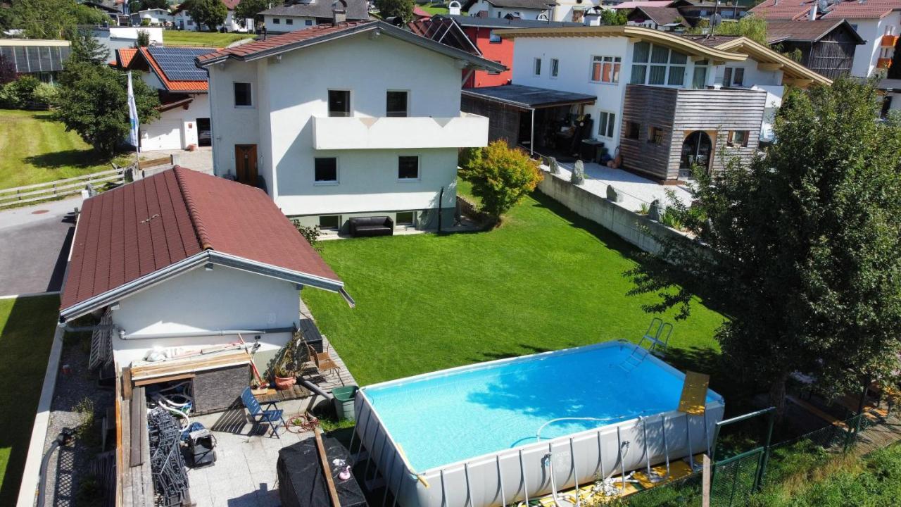 Casa Melissa Villa Schonberg im Stubaital Ngoại thất bức ảnh