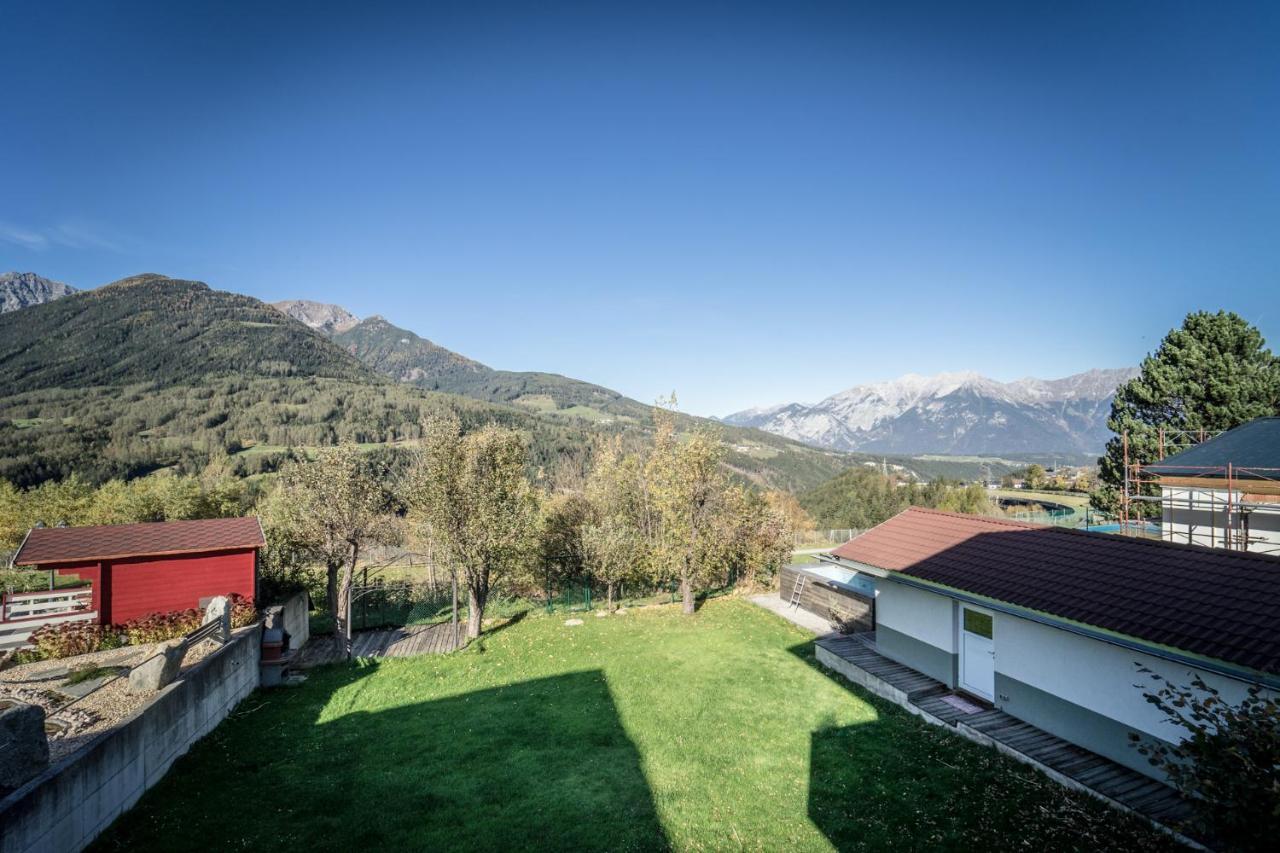 Casa Melissa Villa Schonberg im Stubaital Ngoại thất bức ảnh